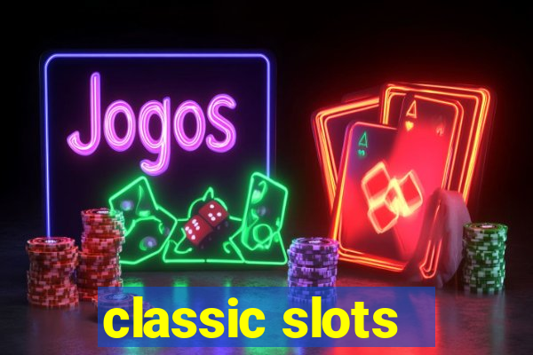 classic slots - baixar